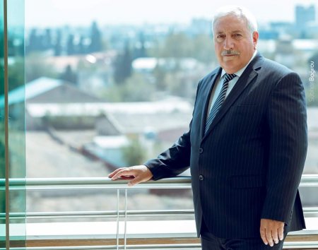 Kəlbəcərin azad olunmasını siyasi qüdrəti ilə təmin edən Lider