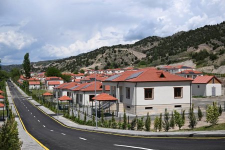 Bu gün Azərbaycanda Laçın şəhəri günü qeyd olunur