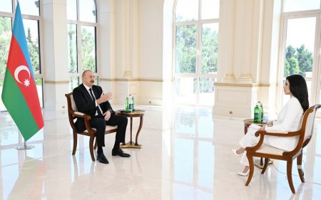 İstər Qarabağda, istər Suriyada... - Prezident