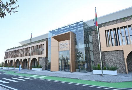 Ağdam üçün tarixi gün - Bakıdan qatar YOLA DÜŞÜR