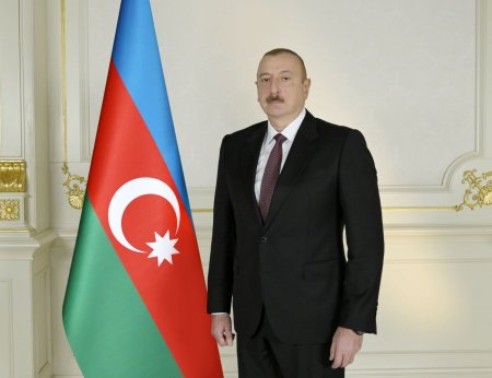 İlham Əliyev "Qarabağ"ı belə TƏBRİK ETDİ