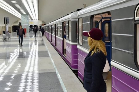 Metroda gedişhaqqı 1 manat olacaq? - RƏSMİ AÇIQLAMA