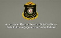 Səfərbərlik Xidmətinin səlahiyyətlərindən biri ləğv edildi