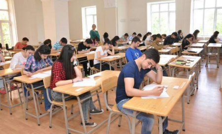 Universitetlərə qeydiyyat başa çatır