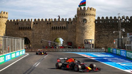 "Formula 1"ə görə Bakıya 12 min turist GƏLƏCƏK