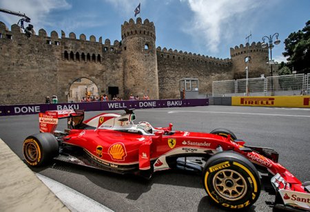 "Formula 1"ə görə Bakının bu küçələrində yollar BAĞLANACAQ