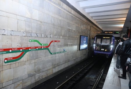 Qatarlararası intervallar azaldılacaq
