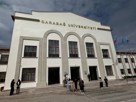 Qarabağ Universitetində təhsil alacaq tələbələrin SAYI