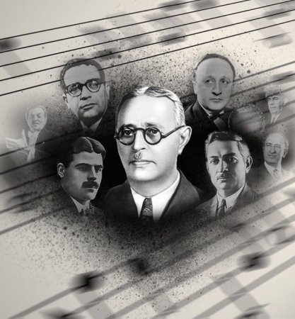 Bu gün Azərbaycanda Milli Musiqi Günüdür