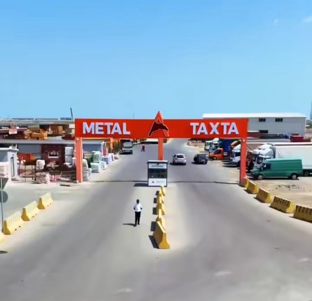 Dərnəgül bazarı bu əraziyə köçürülür