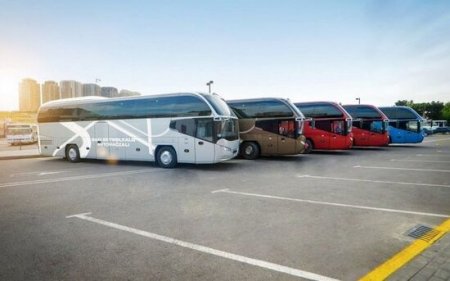 Sabahdan Bakıdan Ağdama avtobus reysi açılır