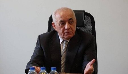 Əsədovdan dövlət büdcəsi ilə bağlı qərar...