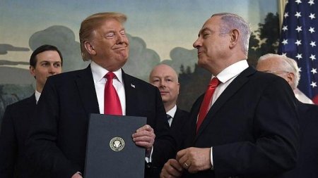 Tramp və Netanyahu Qəzza planını elan etdi: Nələr daxildir?