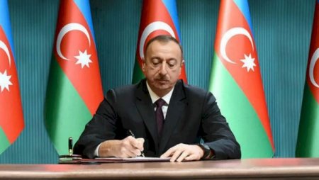 Prezident Anar İsmayılova general rütbəsi verdi