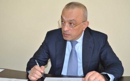 Azərbaycanın şirin su ehtiyatları AZALIB