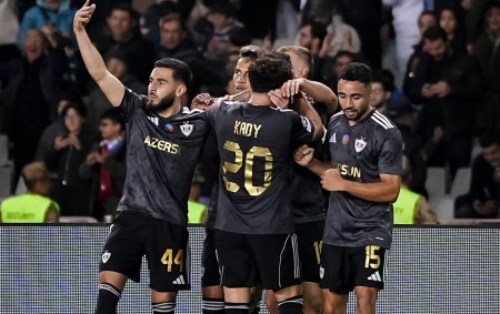 “Qarabağ” UEFA reytinqində əmsalını artırdı
