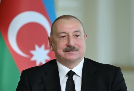 İlham Əliyev Danimarkaya səfəri çərçivəsində görüşləri ilə bağlı paylaşım edib