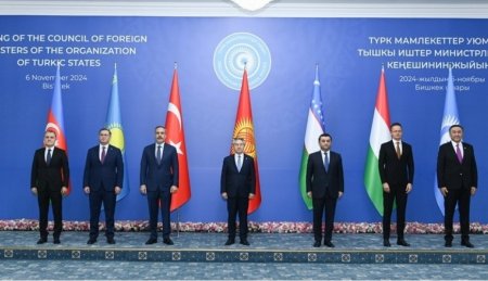 TDT-nin Xarici İşlər Nazirləri Şurasının toplantısı keçirilir