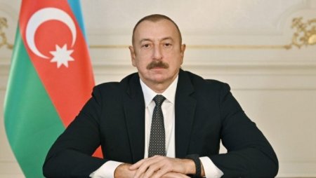 Prezident İlham Əliyev: Vaşinqton Zirvəsinin mühüm nəticələrindən biri də Zəngəzur dəhlizinin açılmasıdır
