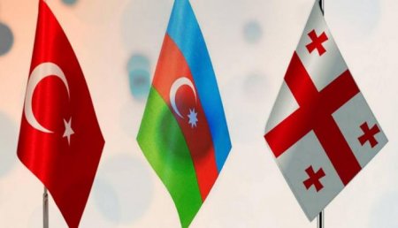 Türkiyə–Azərbaycan–Gürcüstan müdafiə nazirlərinin üçtərəfli görüşü keçirilir