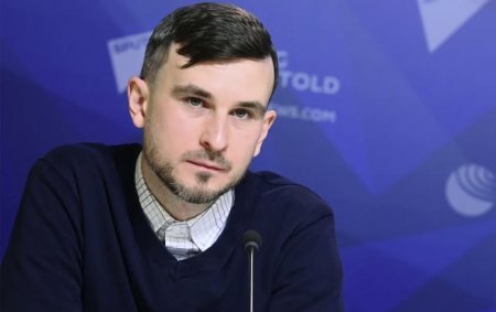 “Sputnik Azərbaycan”ın Bakıda həbsdə olan rəhbəri azadlığa buraxıldı