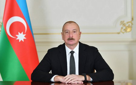 Prezidentdən NUFA3 iştirakçılarına - Müraciət