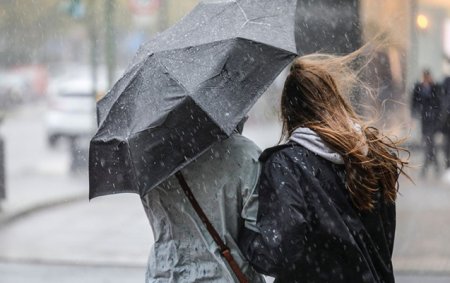 22° isti, leysan, dolu... - Sabahın havası