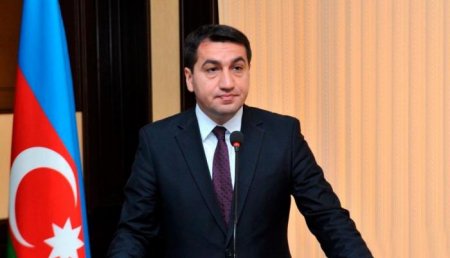 Hikmət Hacıyev: Azərbaycanla Mərkəzi Asiya ölkələrinin münasibətləri "6-lıq" modelini formalaşdırır