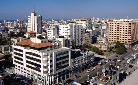 Qəzza iki yerə bölünür - Yeni planın təfərrüatı