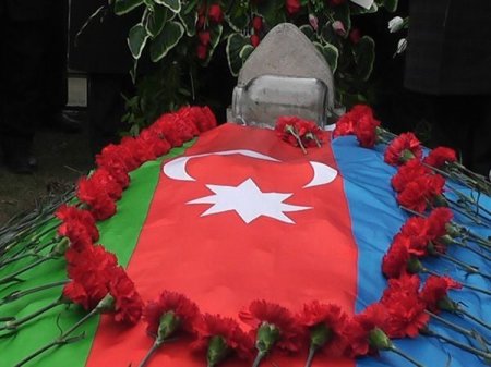 Birinci Qarabağ müharibəsinin itkin düşmüş 16 şəhid dəfn olunacaq Birinci Qarabağ müharibəsinin itkin düşmüş 16 şəhid dəfn olunacaq