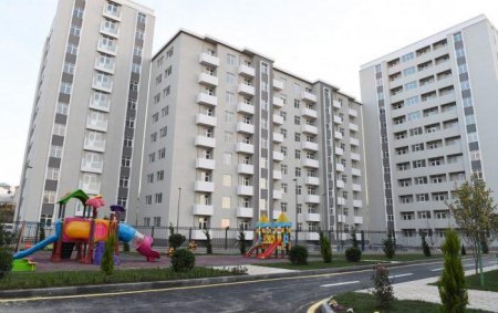 Mənzil İnşaatı Dövlət Agentliyi güzəştli mənzillər satışa çıxarır