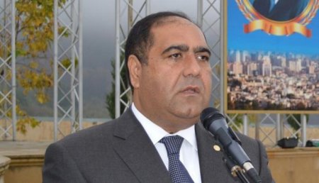 Balakənin icra başçısı vəzifəsindən azad olundu - Sərəncam