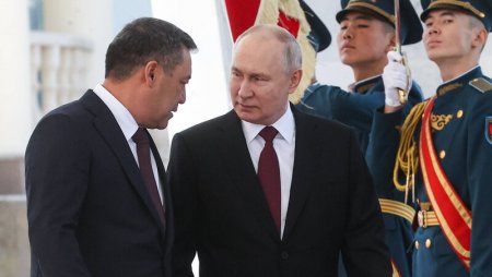 Qırğızıstan Rusiyanın hədəfində: Japarov qəti danışdı