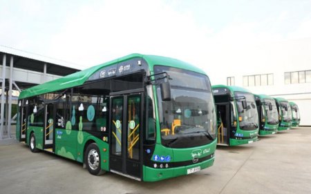 Sərnişindaşıma ilə məşğul olan avtomobil nəqliyyatı üçün yeni qaydalar müəyyənləşir