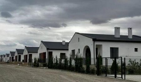 Növbəti köç karvanı Xıdırlı kəndinə çatdı Növbəti köç karvanı Xıdırlı kəndinə çatdı