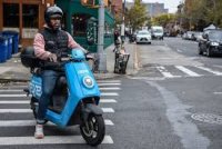 Moped idarə etmək üçün yenilik...