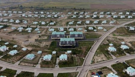 Zəngilan şəhərinə qayıdışla bağlı ilk püşkatma keçirilib