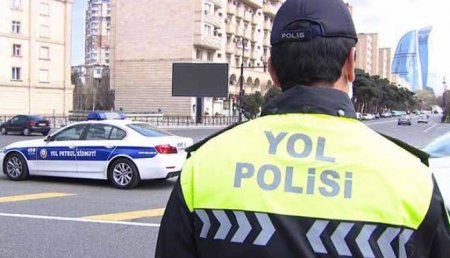 Bakı Şəhər Dövlət Yol Polisi İdarəsi məlumat yayıb-Sürücülərə xəbərdarlıq...