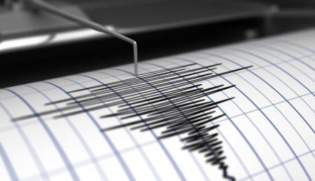 Xəzər dənizində zəlzələ olub