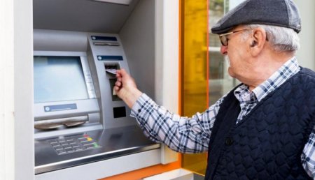 Noyabr ayının pensiyaları ödənilib