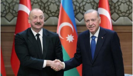 Ərdoğan Əliyevi təbrik etdi