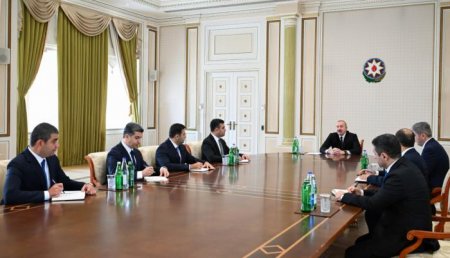 Prezidentdən mühüm tapşırıqlar / İlham Əliyev vətəndaş-məmur dialoqunun sivil formatını yaradır