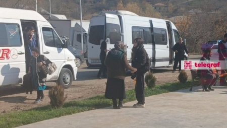 Xocalı rayonunun Şuşakənd kəndinə köçürülən ailələr mənzil başına çatdı - YENİLƏNDİ