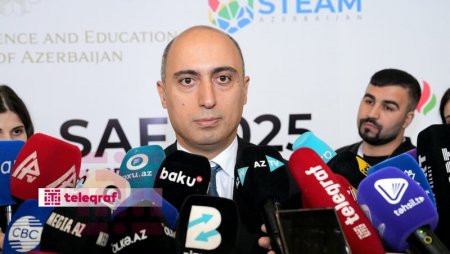 Nazir tam ştatlı müəllimin maaşının necə olacağını açıqladı