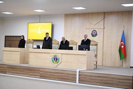 Vardanyanın məhkəməsində zərərçəkmiş şəxslərin ifadələri dinlənilib - FOTO