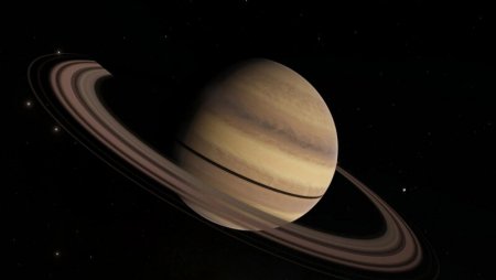 Saturndan göndərilən sirli foto: Alimlər izah tapa bilmədilər