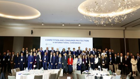 Azərbaycanla Gürcüstan arasında istehlakçıların hüquqları ilə bağlı Qarşılıqlı Fəaliyyət Planı imzalandı