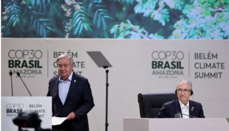 COP31 Türkiyədə keçiriləcək, danışıqlara isə Avstraliya rəhbərlik edəcək