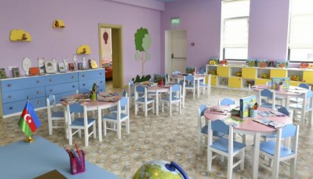 Nazirlik qrant ayrılmış özəl bağçaların aylıq ödənişləri ilə bağlı valideynlərə müraciət edib