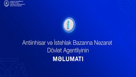 Regional Su Meliorasiya Xidmətinə icrası məcburi göstəriş verildi